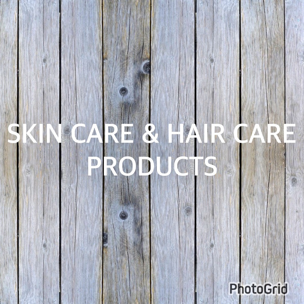 Skin Care and Hair Care products from Monat